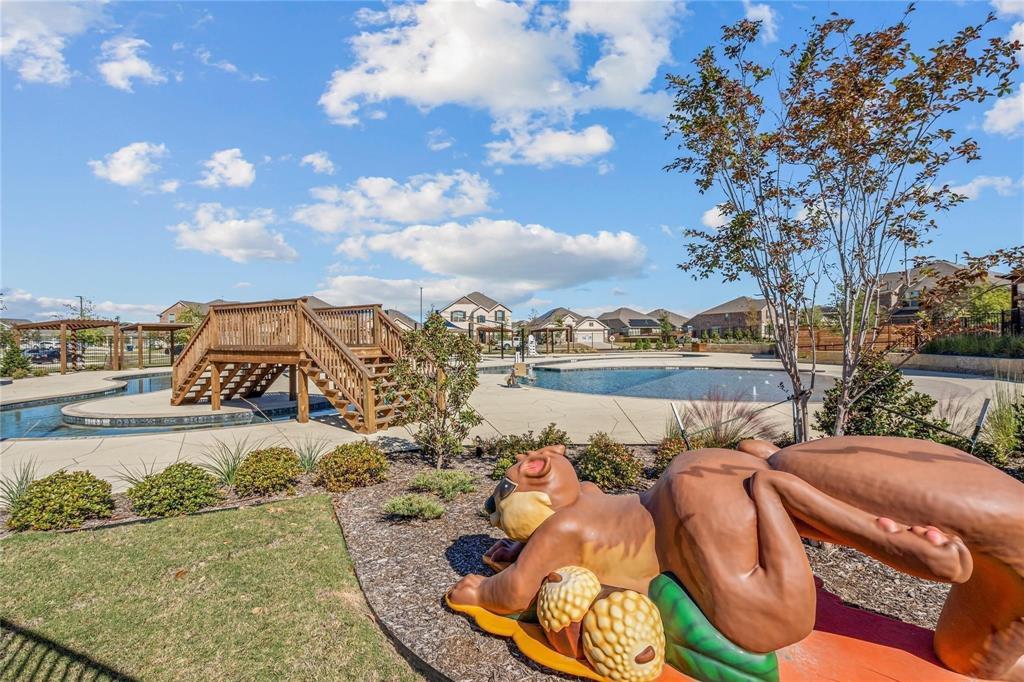 9205 Grackle Place, McKinney, TX 75071