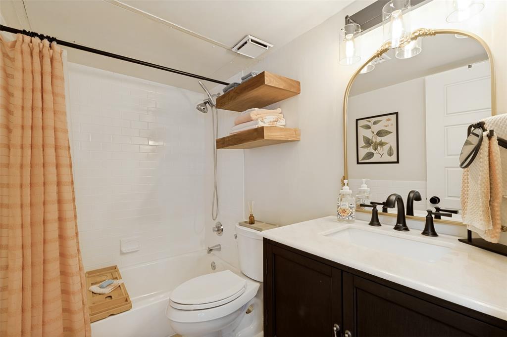 Bathroom #1