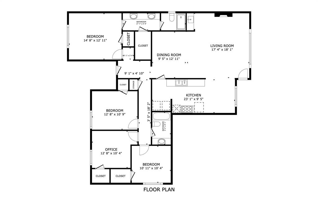 1310 Merrimac Trail, Garland, TX 75043
