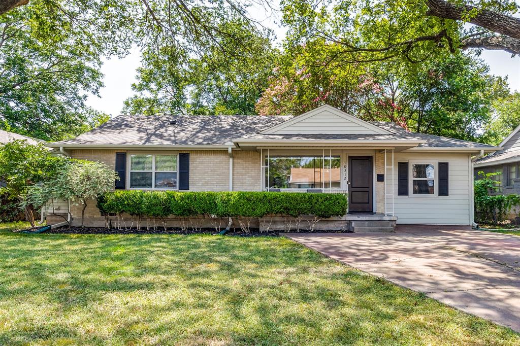 10312 Sylvia Drive, Dallas, TX 75228 10312 Sylvia Drive, Dallas, TX 75228