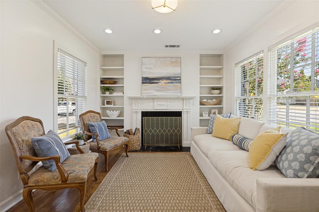 Small in scale, big on style. This thoughtfully designed three-bedroom, two-bath home embraces the beauty of less while delivering an elevated lifestyle with so much more than its footprint suggests.