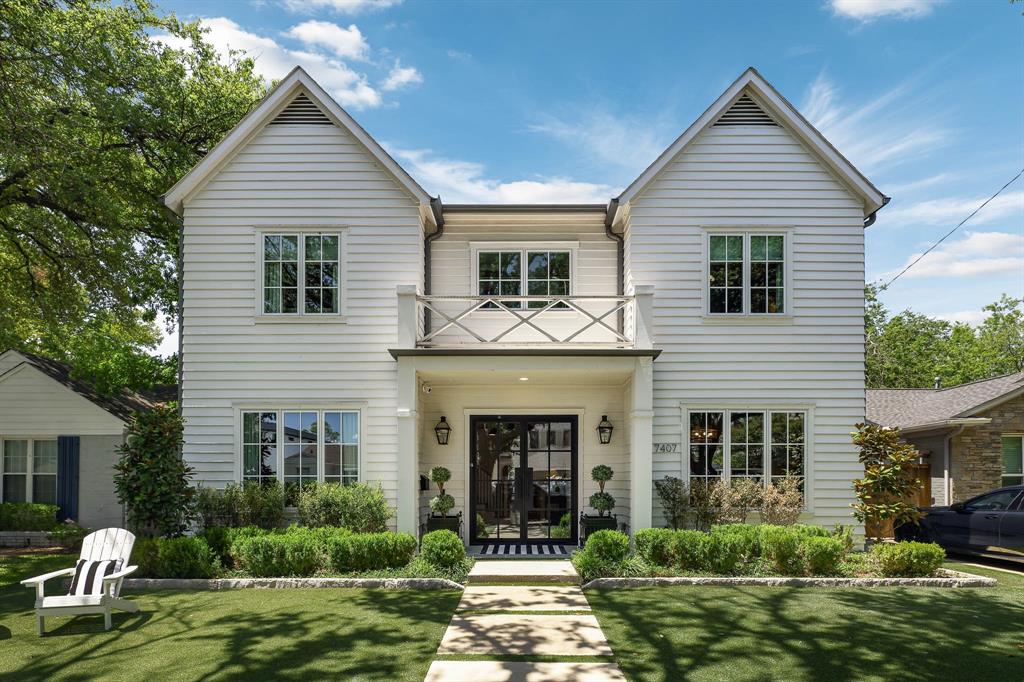 7407 Morton Street, Dallas, TX 75209 7407 Morton Street, Dallas, TX 75209
