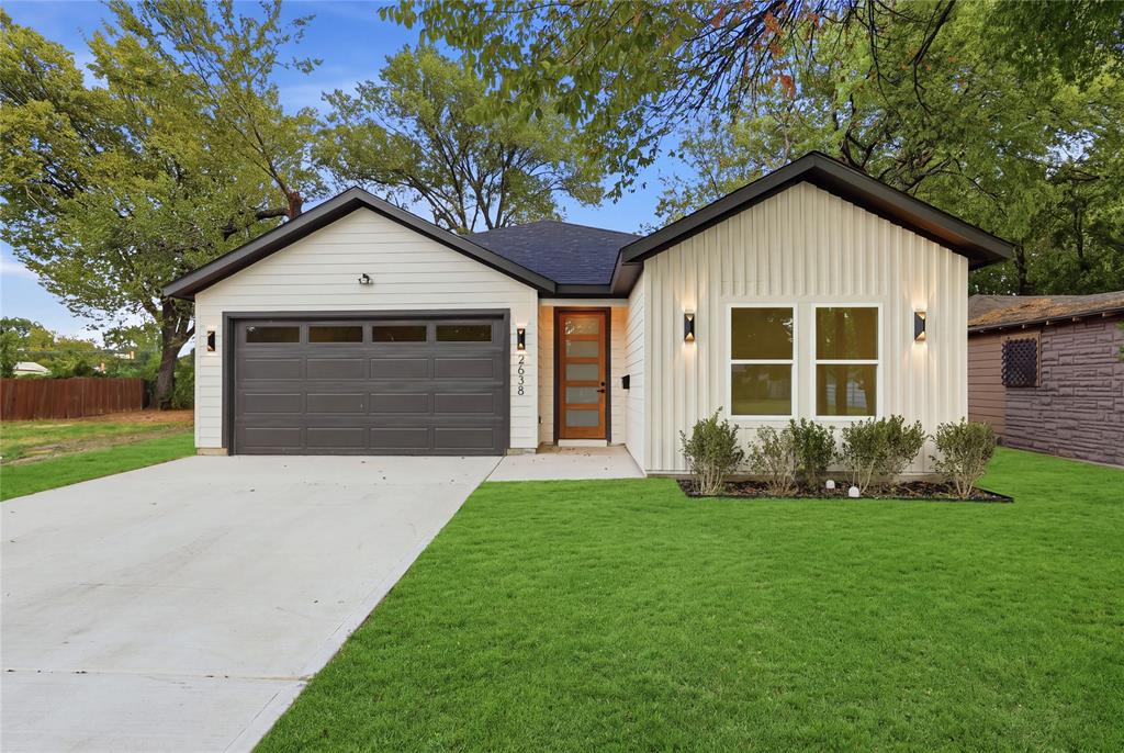 2638 Southland Street, Dallas, TX 75215
