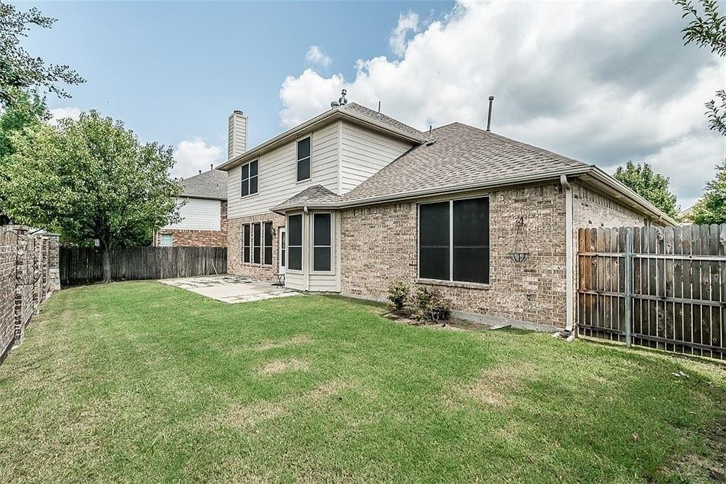1113 Rushmore Drive, Allen, TX 75002