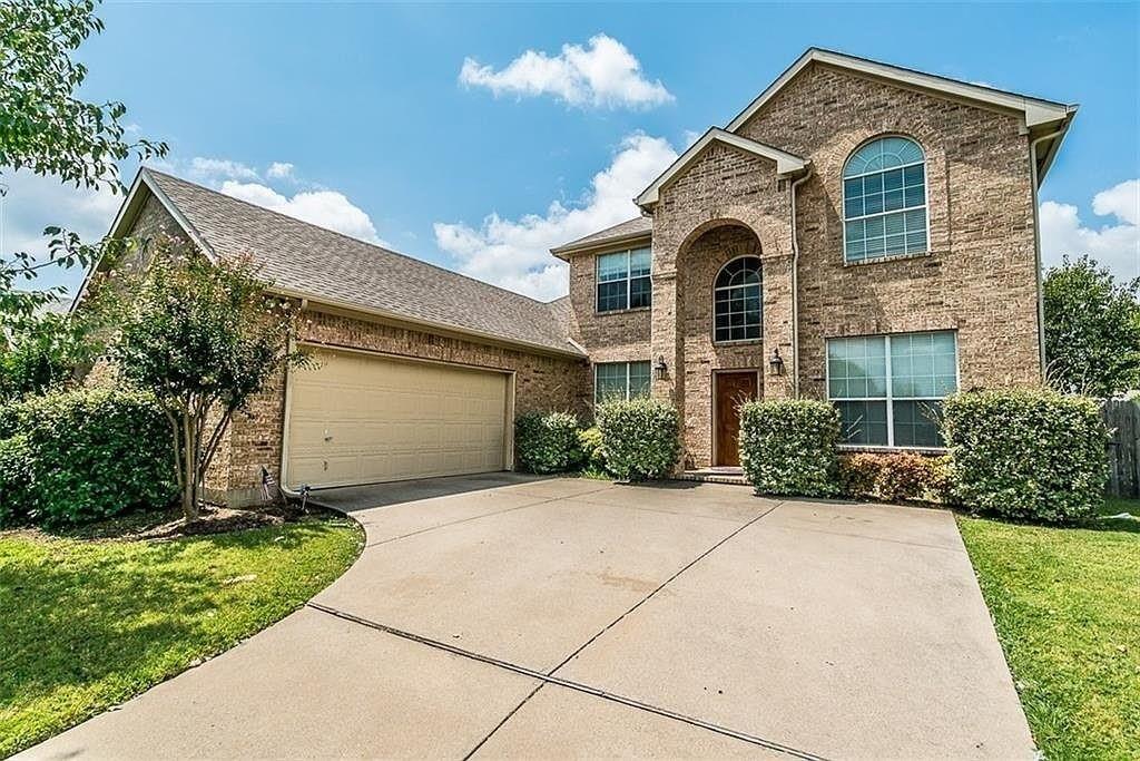 1113 Rushmore Drive, Allen, TX 75002