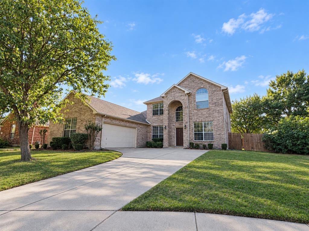 1113 Rushmore Drive, Allen, TX 75002