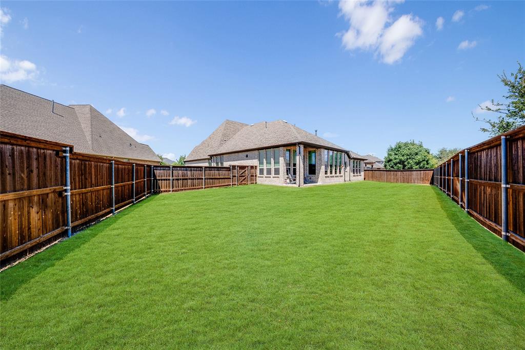 3426 Secretariat Place, Celina, TX 75009
