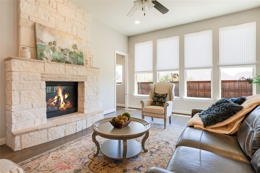 3426 Secretariat Place, Celina, TX 75009