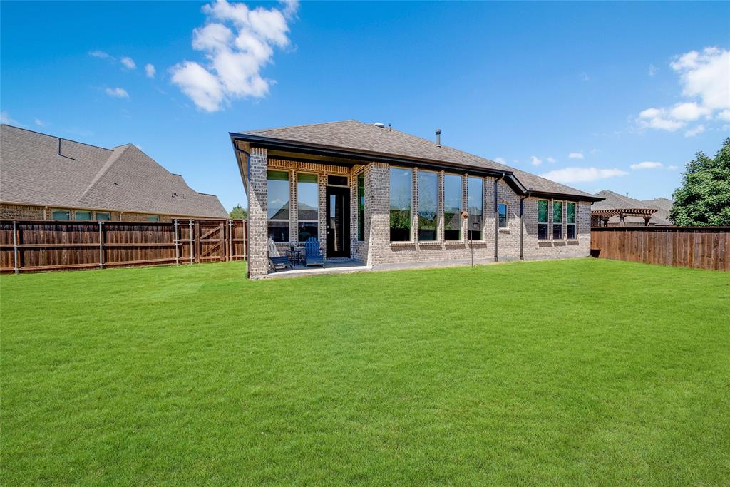 3426 Secretariat Place, Celina, TX 75009