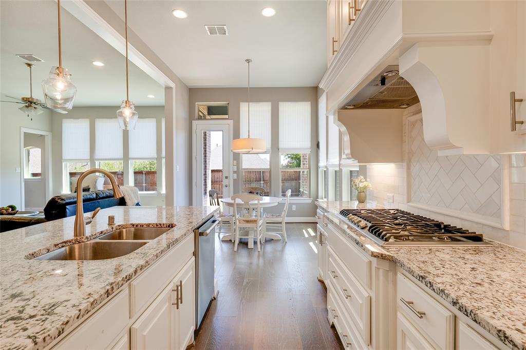 3426 Secretariat Place, Celina, TX 75009