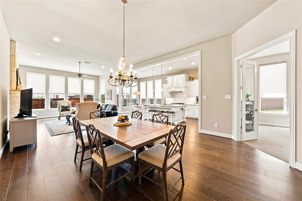 3426 Secretariat Place, Celina, TX 75009