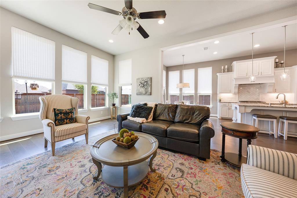 3426 Secretariat Place, Celina, TX 75009