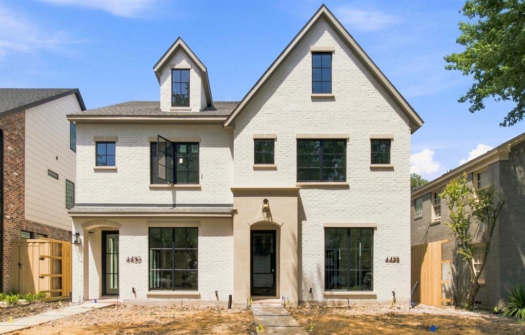 4430 Glenwick Lane, University Park, TX 75205