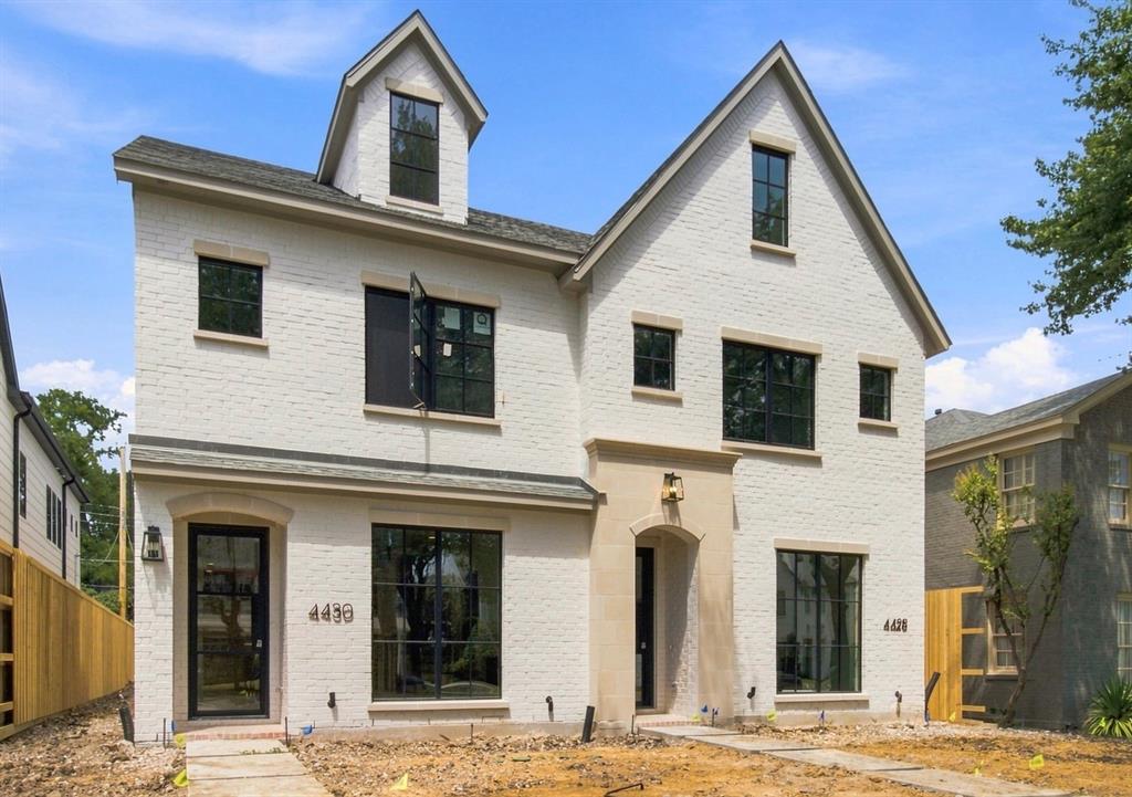 4430 Glenwick Lane, University Park, TX 75205
