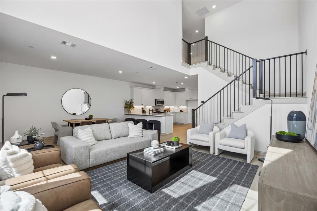Welcome into your beautiful new lock and leave lifestyle home!