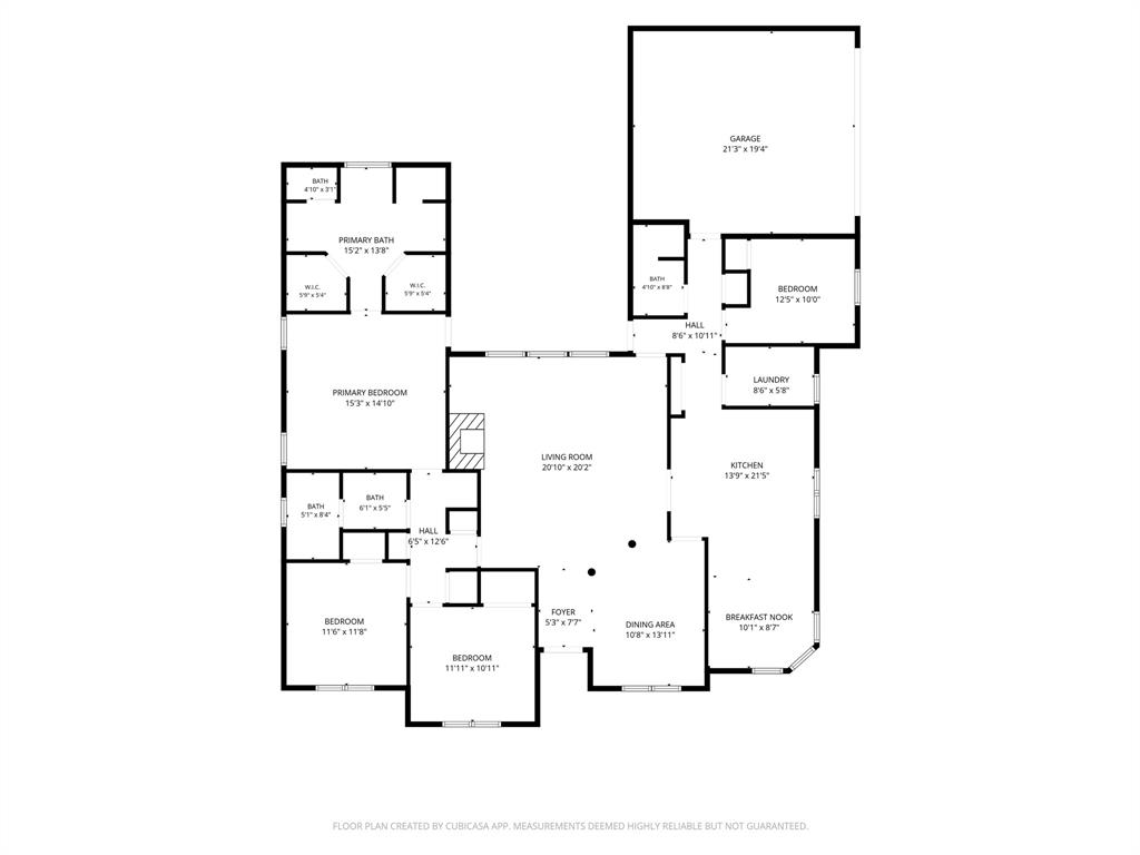 9604 Yellowstone Road, Waco, TX 76712