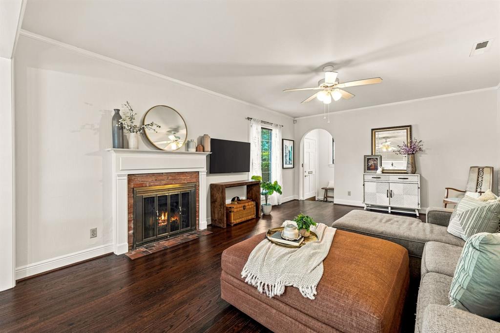 6000 Revere Place, Dallas, TX 75206