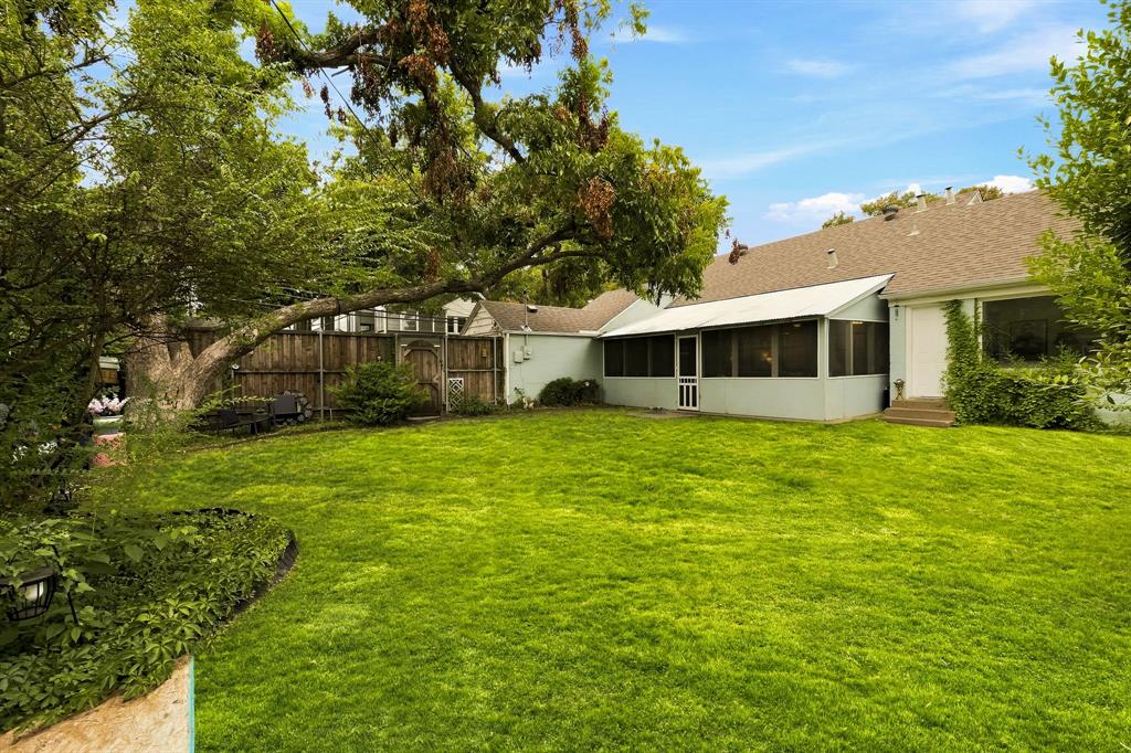 6000 Revere Place, Dallas, TX 75206