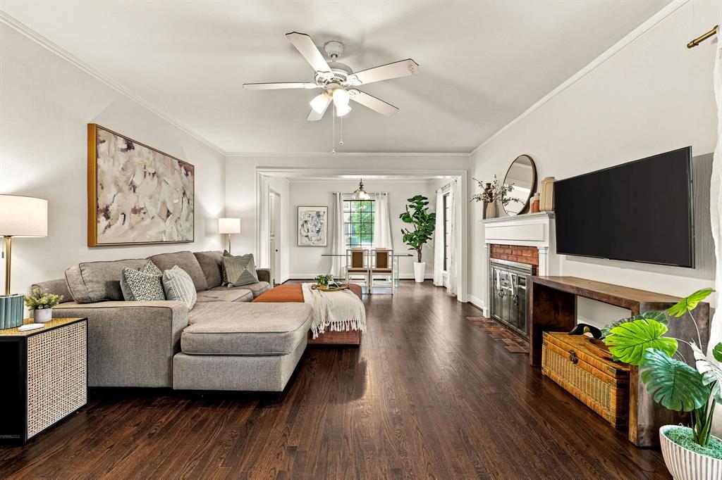 6000 Revere Place, Dallas, TX 75206