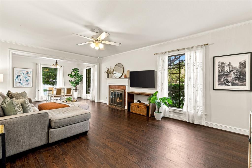 6000 Revere Place, Dallas, TX 75206