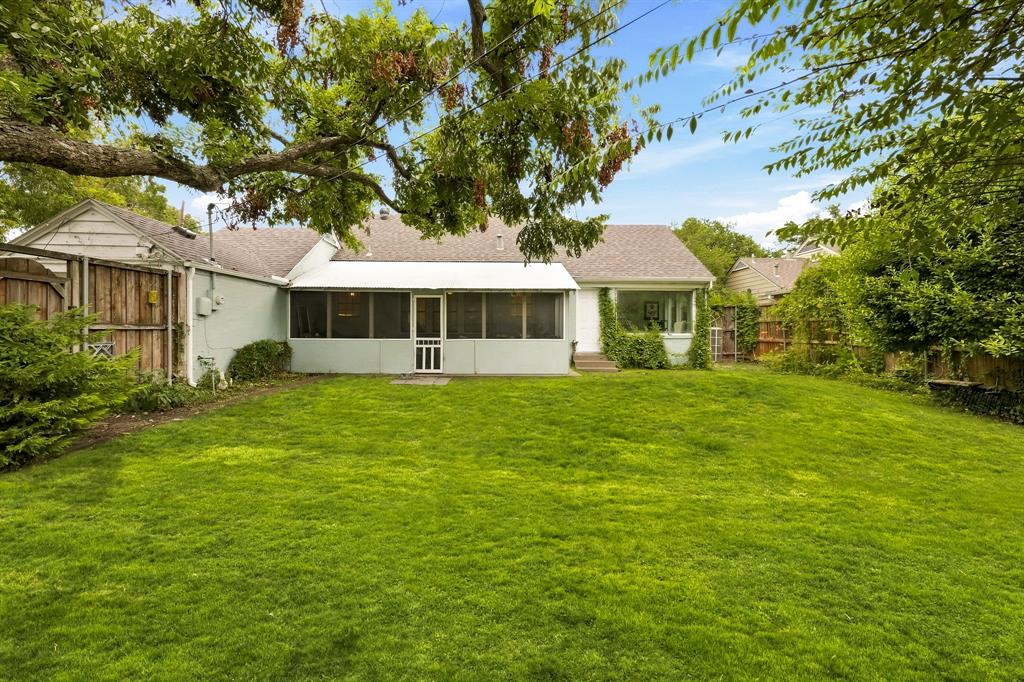 6000 Revere Place, Dallas, TX 75206