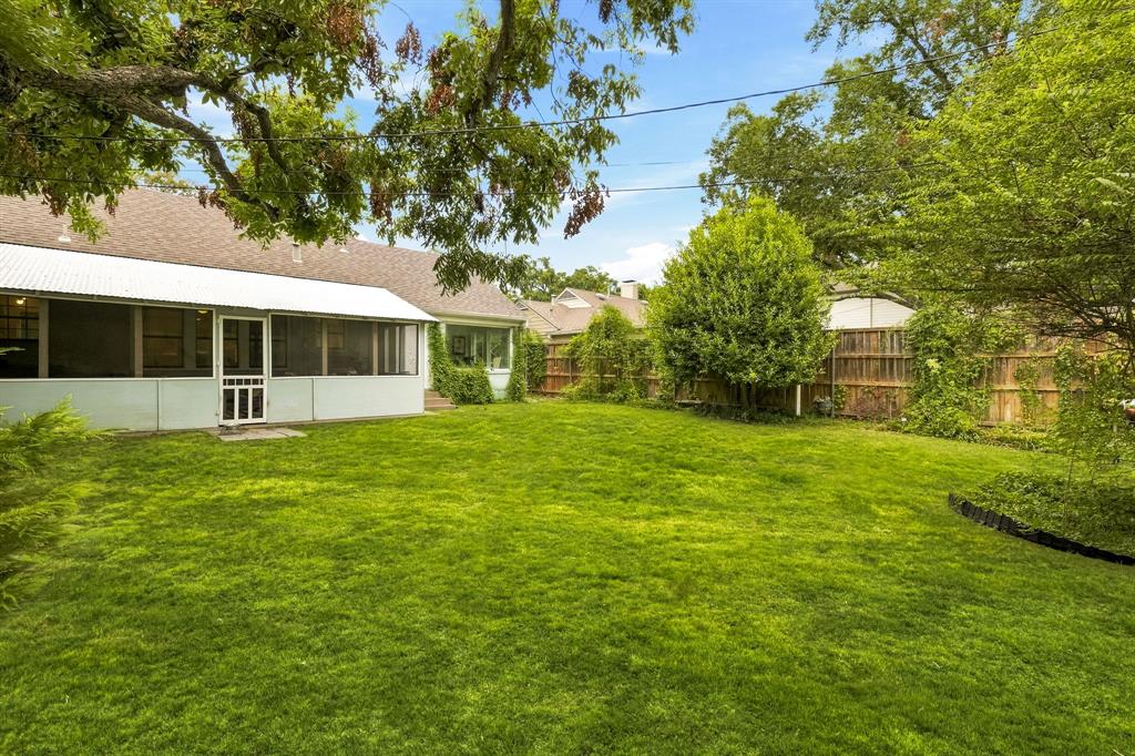 6000 Revere Place, Dallas, TX 75206