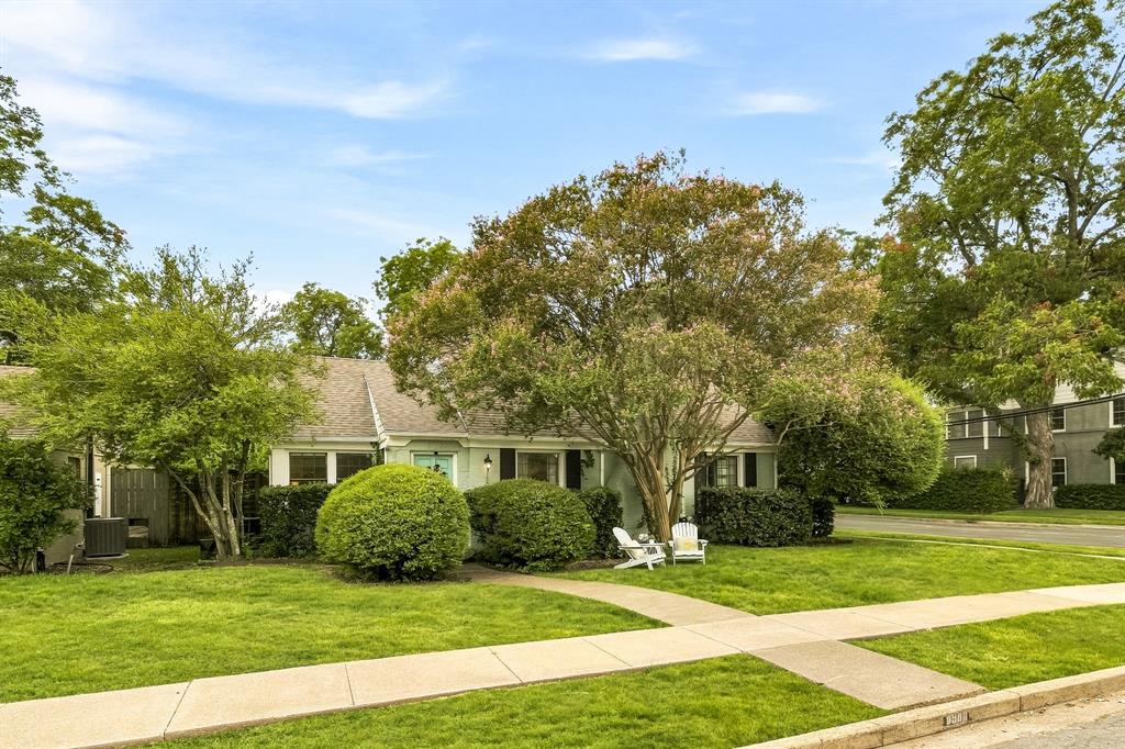 6000 Revere Place, Dallas, TX 75206
