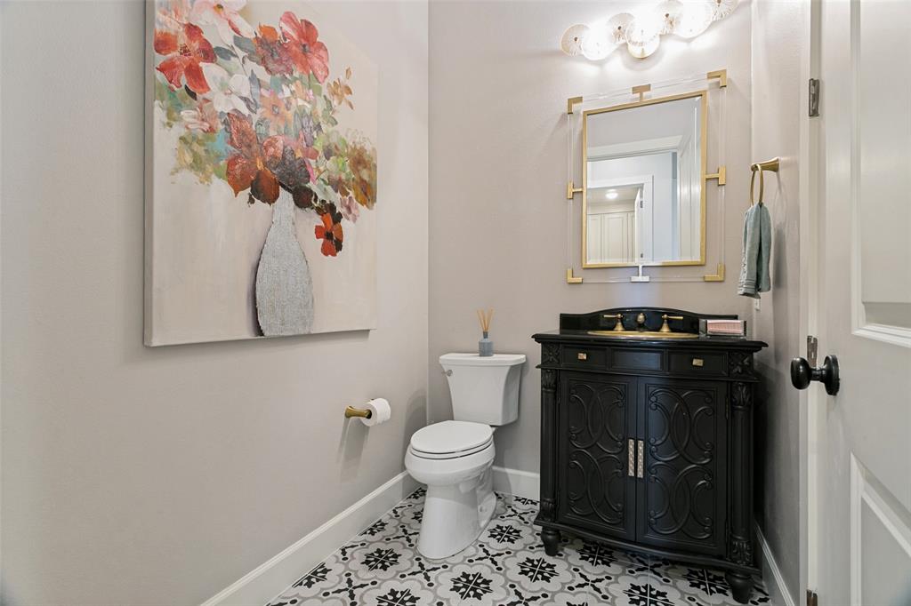 Half Bath