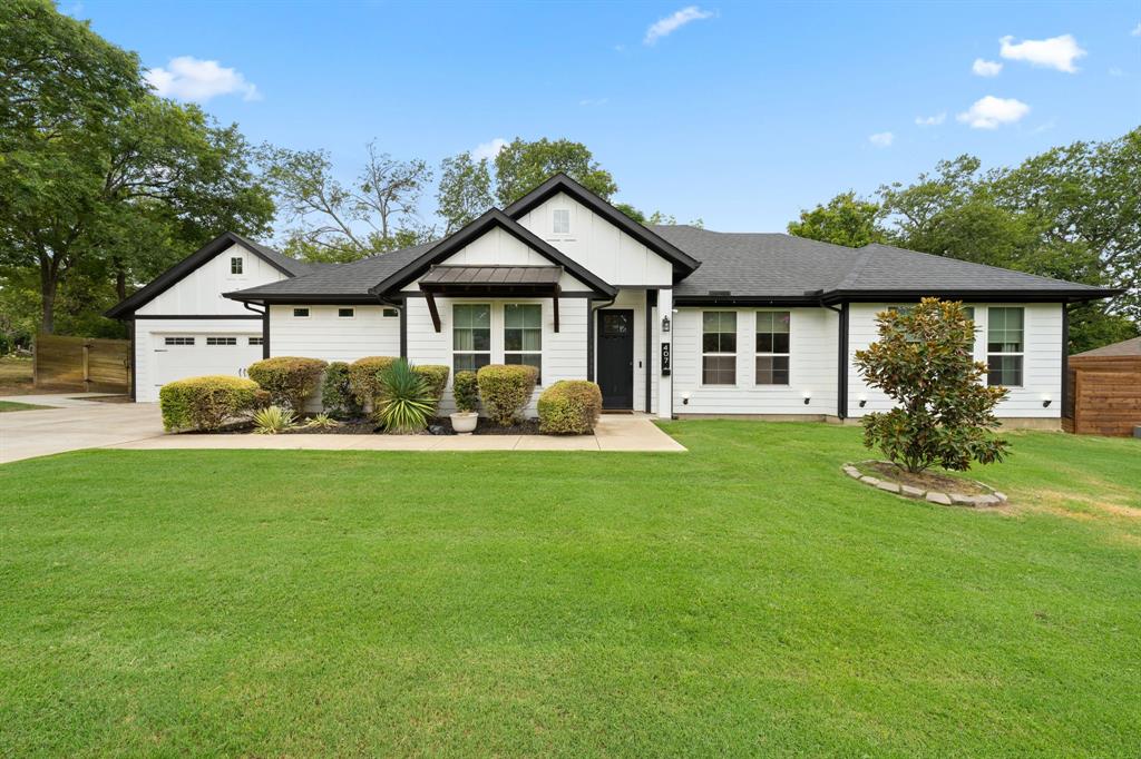 407 W Light Street, Waxahachie, TX 75165 407 W Light Street, Waxahachie, TX 75165