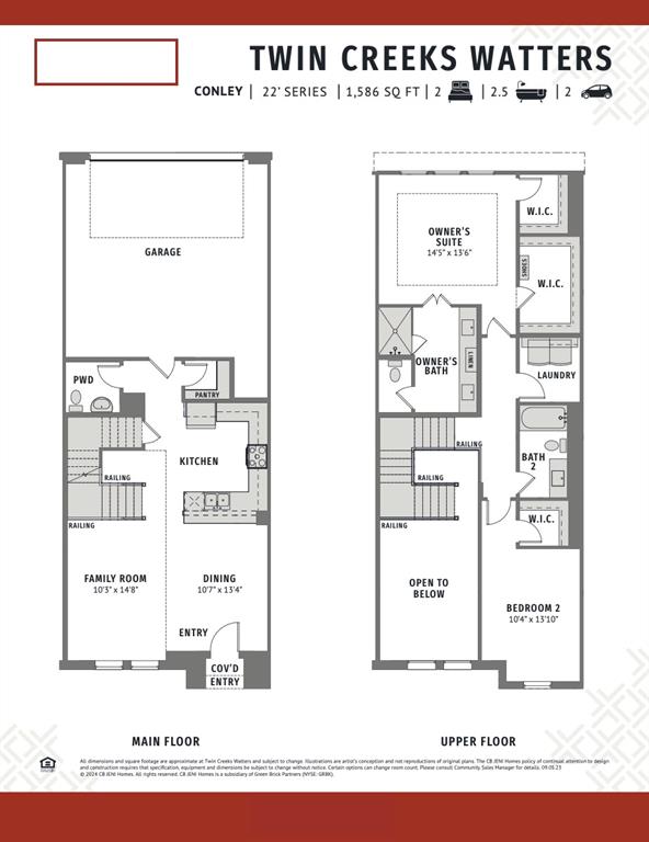 Whether you are just starting out or right sizing, our new Conley plan is the home for you! Whether you are just starting out or right sizing, our new Conley plan is the home for you!