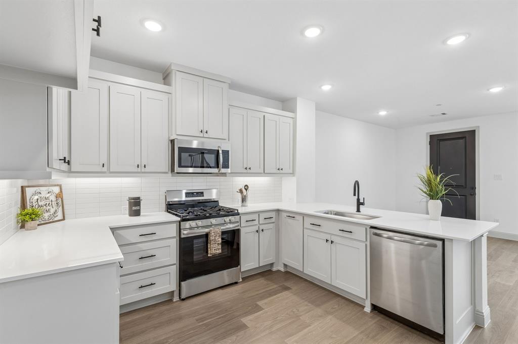 The chef will never be left out of the party in this open concept dream home! The chef will never be left out of the party in this open concept dream home!