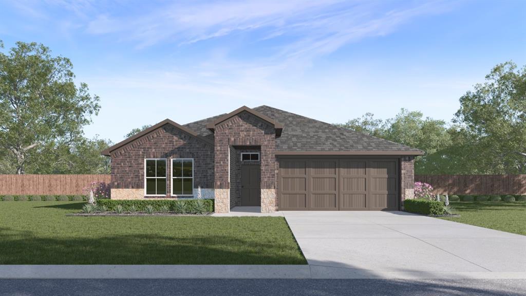 3928 Amethyst Drive, Celina, TX 75009
