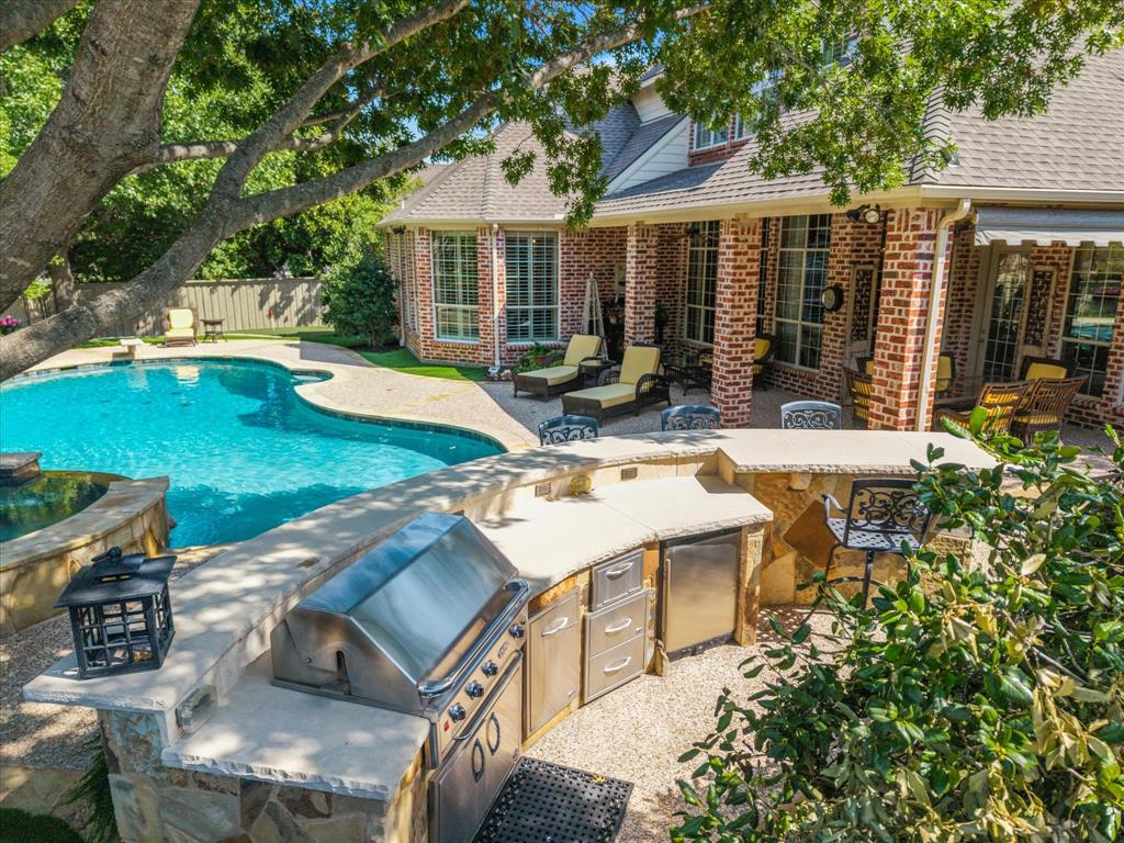 6808 Echo Canyon Drive, McKinney, TX 75072