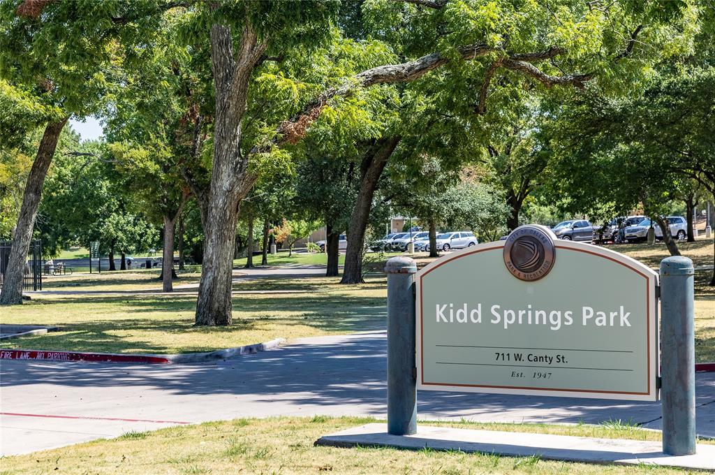 726 W Canty Street, Dallas, TX 75208