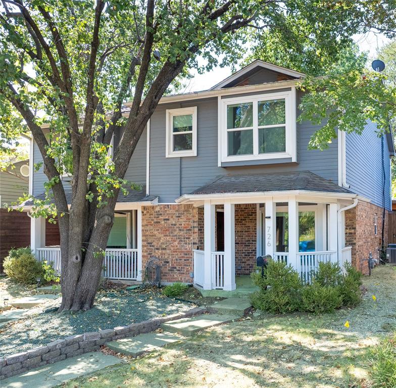 726 W Canty Street, Dallas, TX 75208