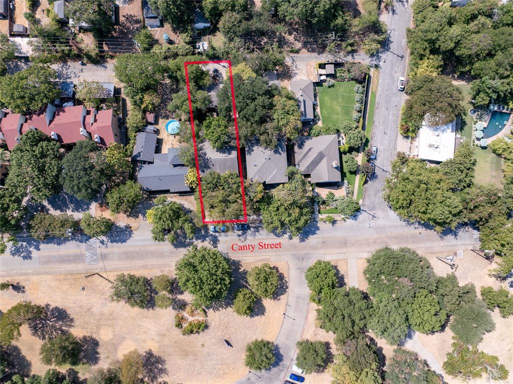 726 W Canty Street, Dallas, TX 75208