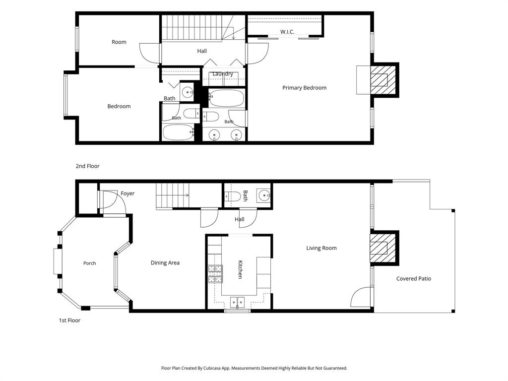 726 W Canty Street, Dallas, TX 75208