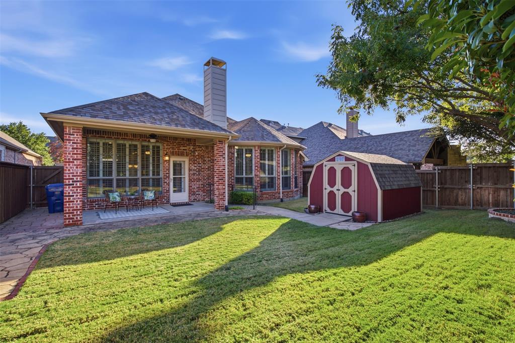 7616 Copper Mountain Lane, McKinney, TX 75070