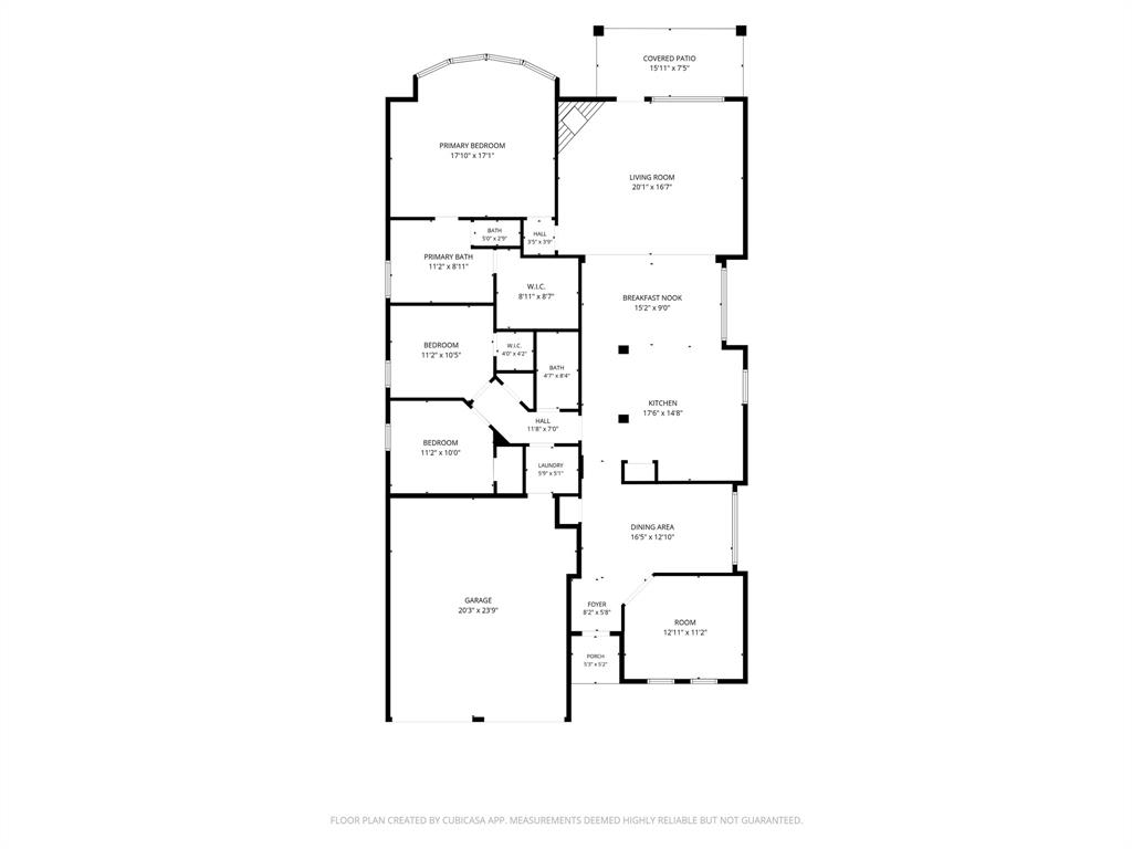 7616 Copper Mountain Lane, McKinney, TX 75070
