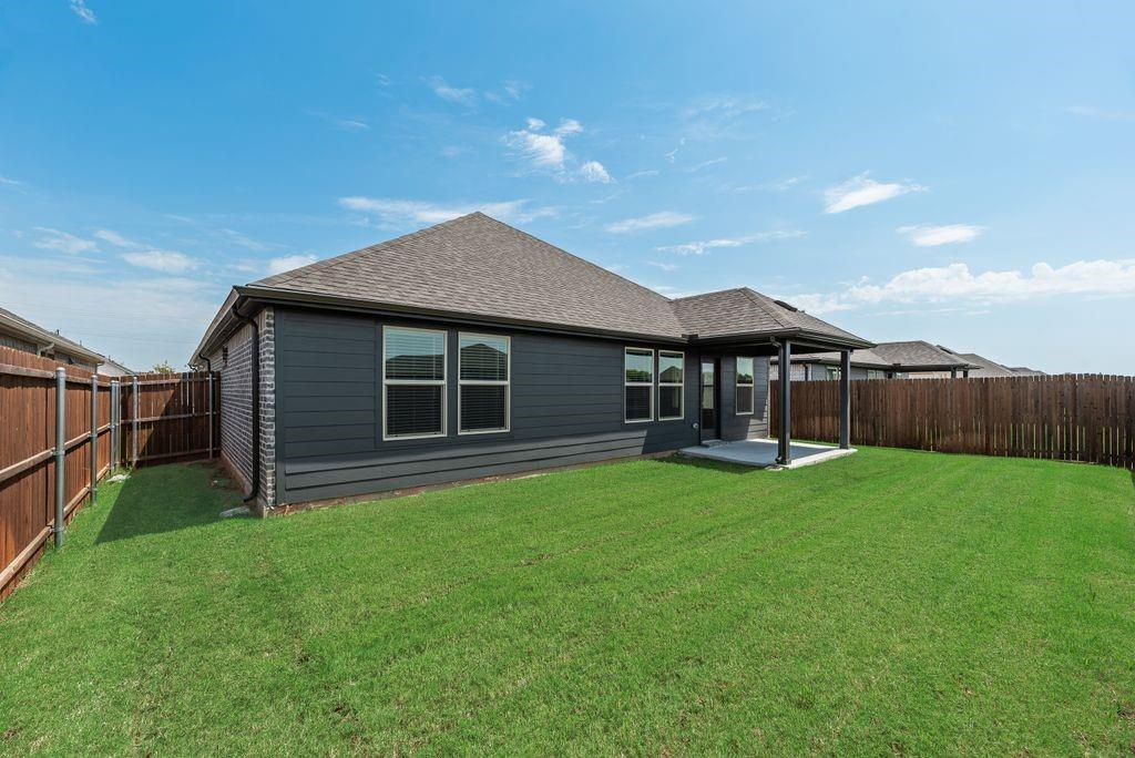 3904 High Valley Drive, Princeton, TX 75071