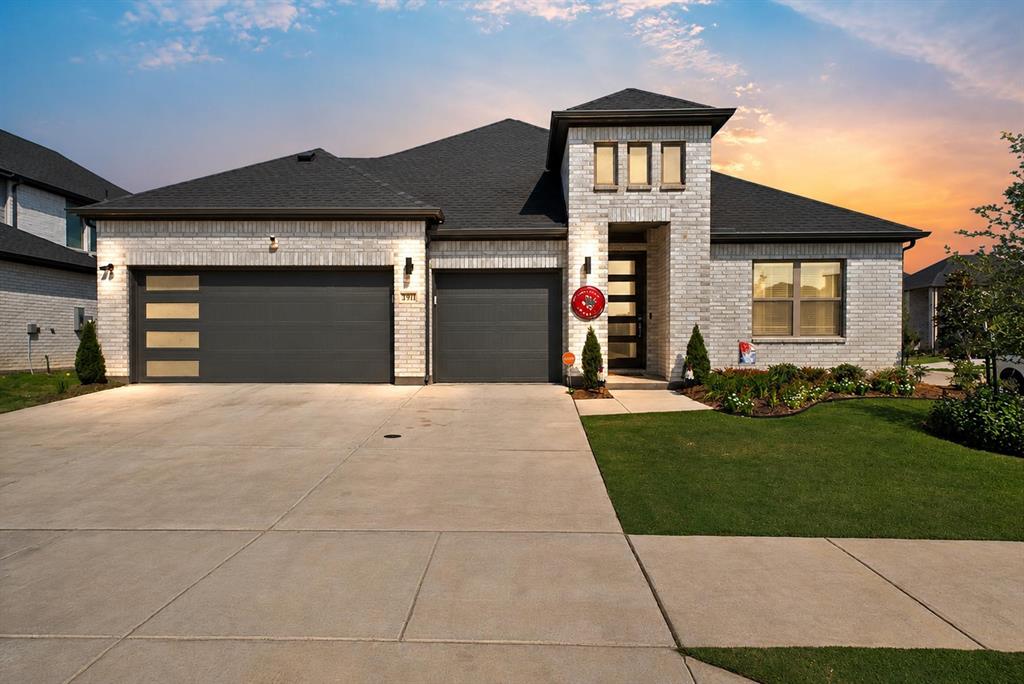 Welcome to 3701 Turpin Drive in McKinney!