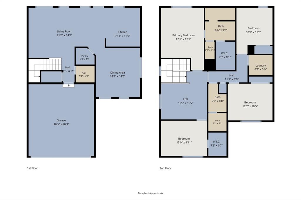 1997 Courtside Drive, Dallas, TX 75051
