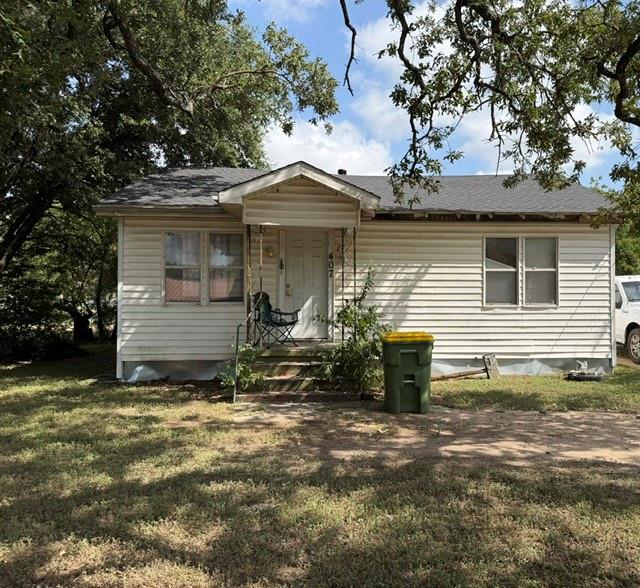 407 Julius Street, Riesel, TX 76682 407 Julius Street, Riesel, TX 76682