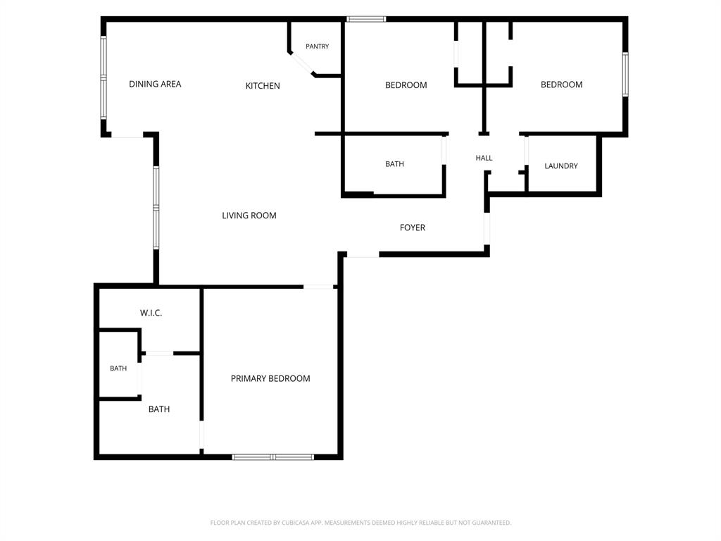 1006 River Oaks Lane, Chandler, TX 75758