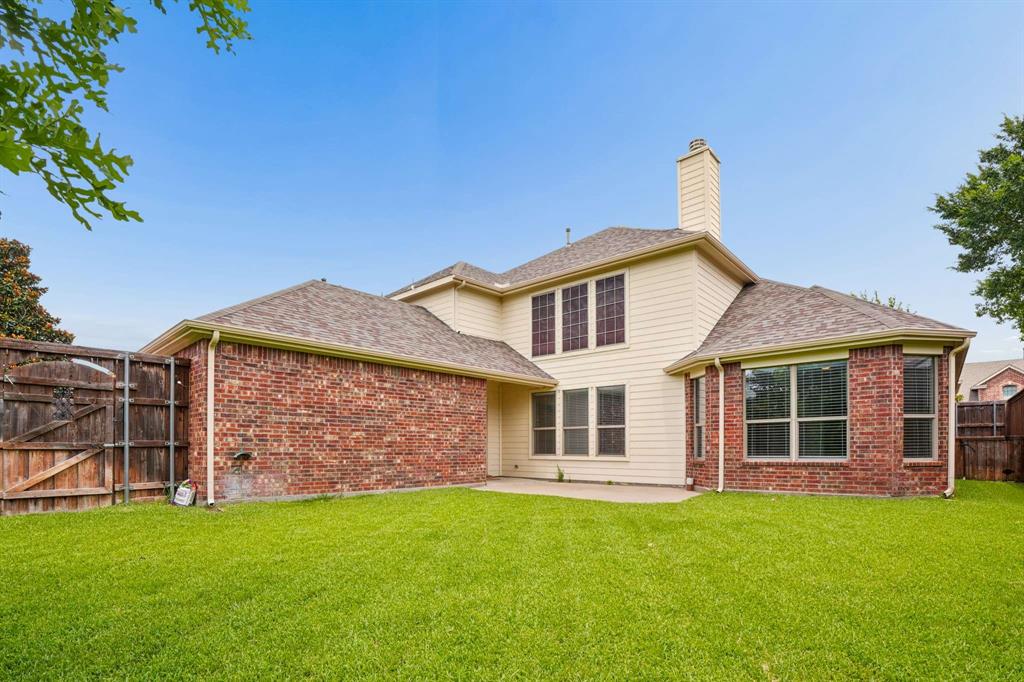 3512 Black Gold Drive, McKinney, TX 75070