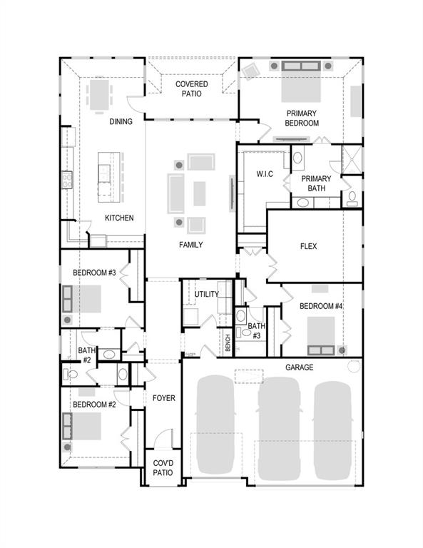 2116 Sunshining Road, Princeton, TX 75407 2116 Sunshining Road, Princeton, TX 75407
