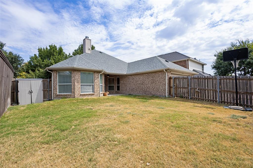 13751 Lincolnshire Lane, Frisco, TX 75035
