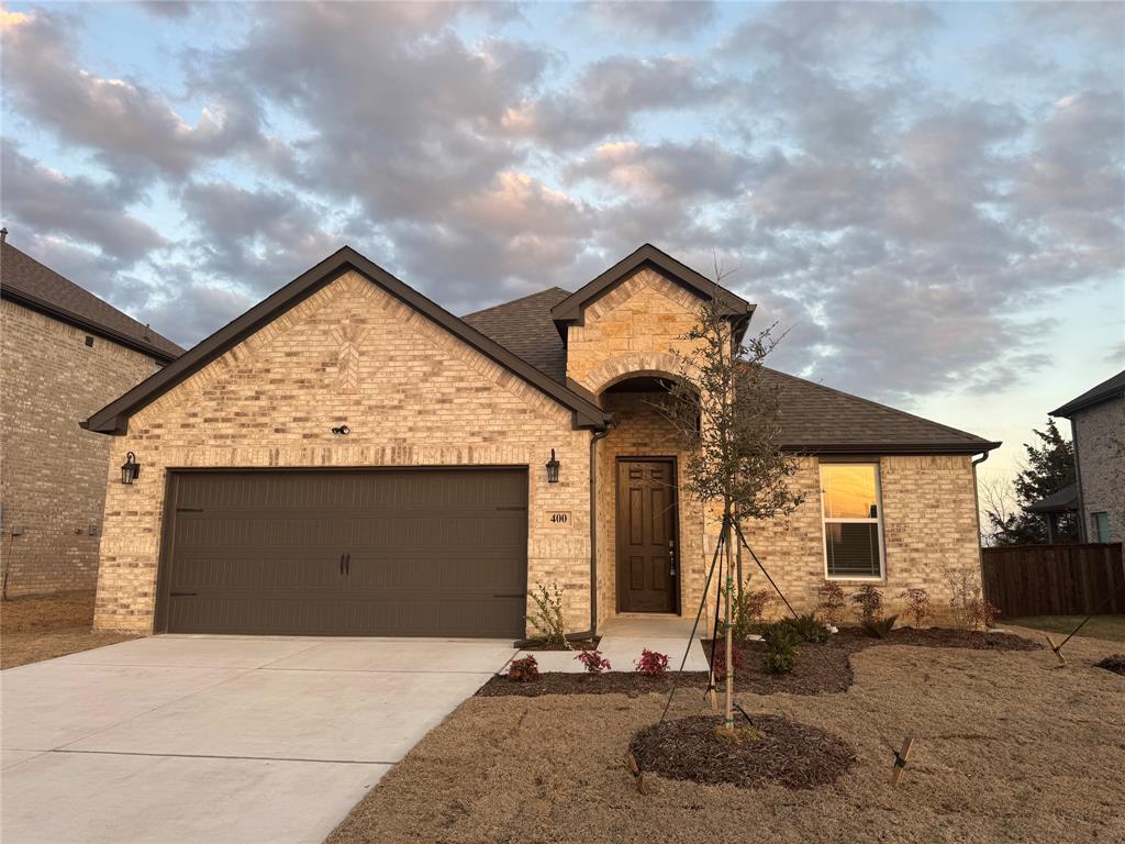 400 Stone Hollow Drive, Ferris, TX 75125 400 Stone Hollow Drive, Ferris, TX 75125