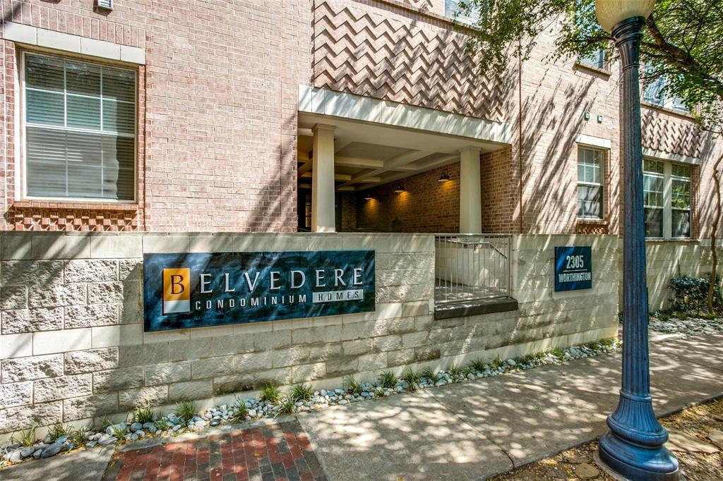 Welcome to the Belvedere in State Thomas with 24-7 Concierge, Pool, Fitness, 2-Parking Space, & 1-Storage Unit.