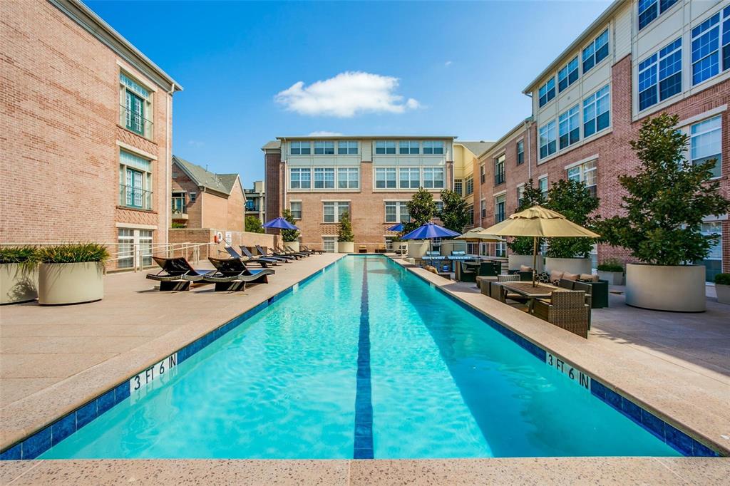 Gorgeous sparkling pool